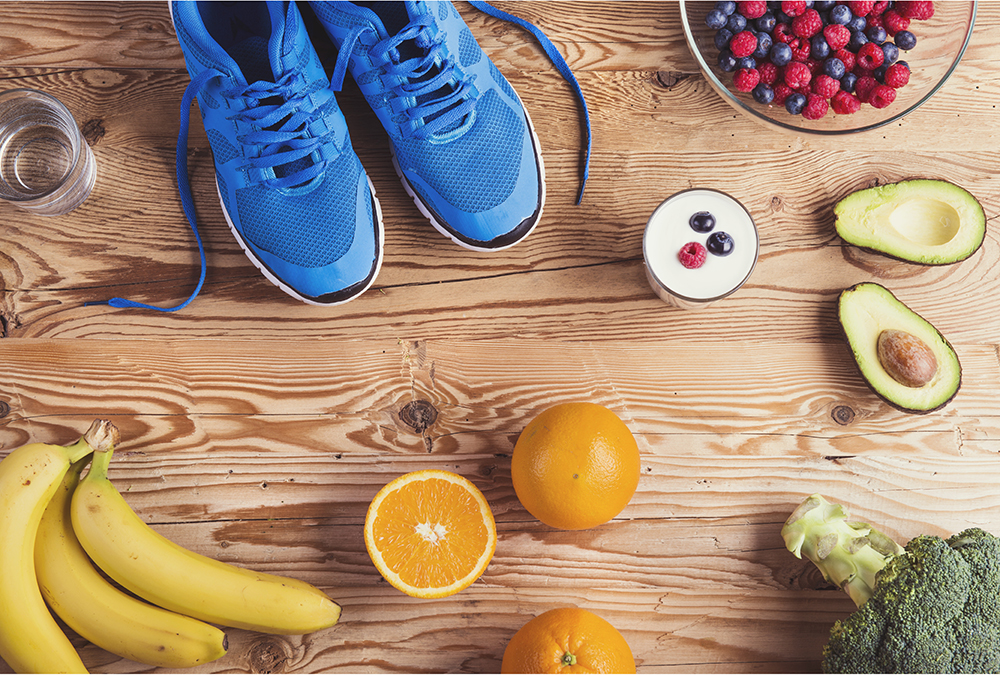 برای داشتن انرژی بیشتر و عملکرد بهتر قبل از ورزش چه بخوریم؟