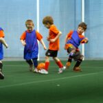 نقش مدارس فوتبال در ارتقا مهارت و تکنیک