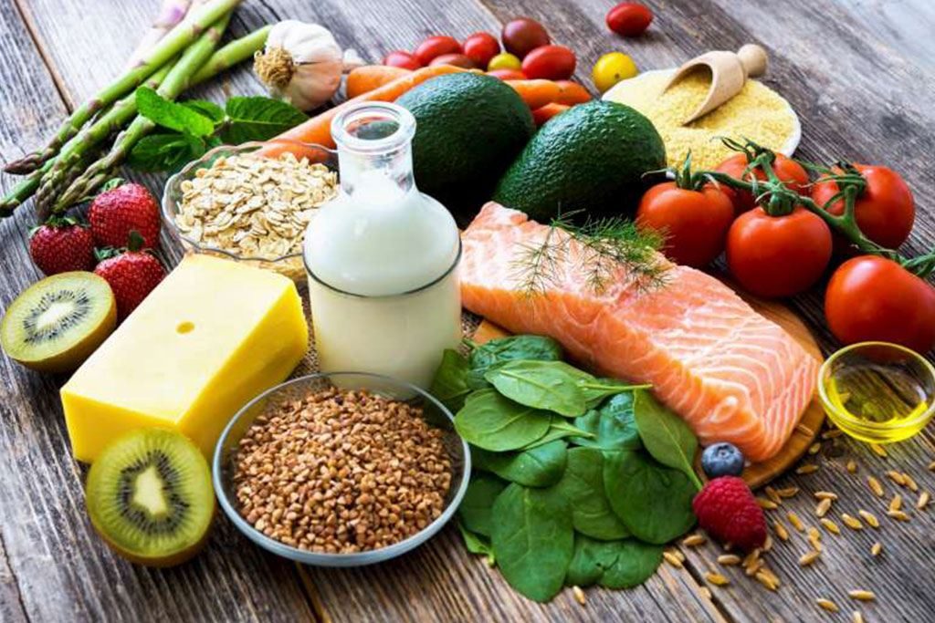 رژیم غذایی چاق شدن