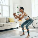 لیست 30 ورزش در خانه برای تقویت عضلات