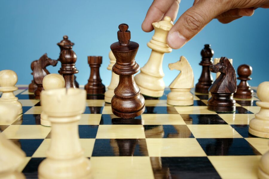 آموزش شطرنج از 0 تا 100 به زبان ساده (100% تضمینی)