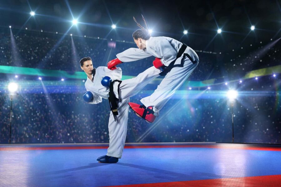 آموزش کاراته از صفر تا صد + حرکات اصلی