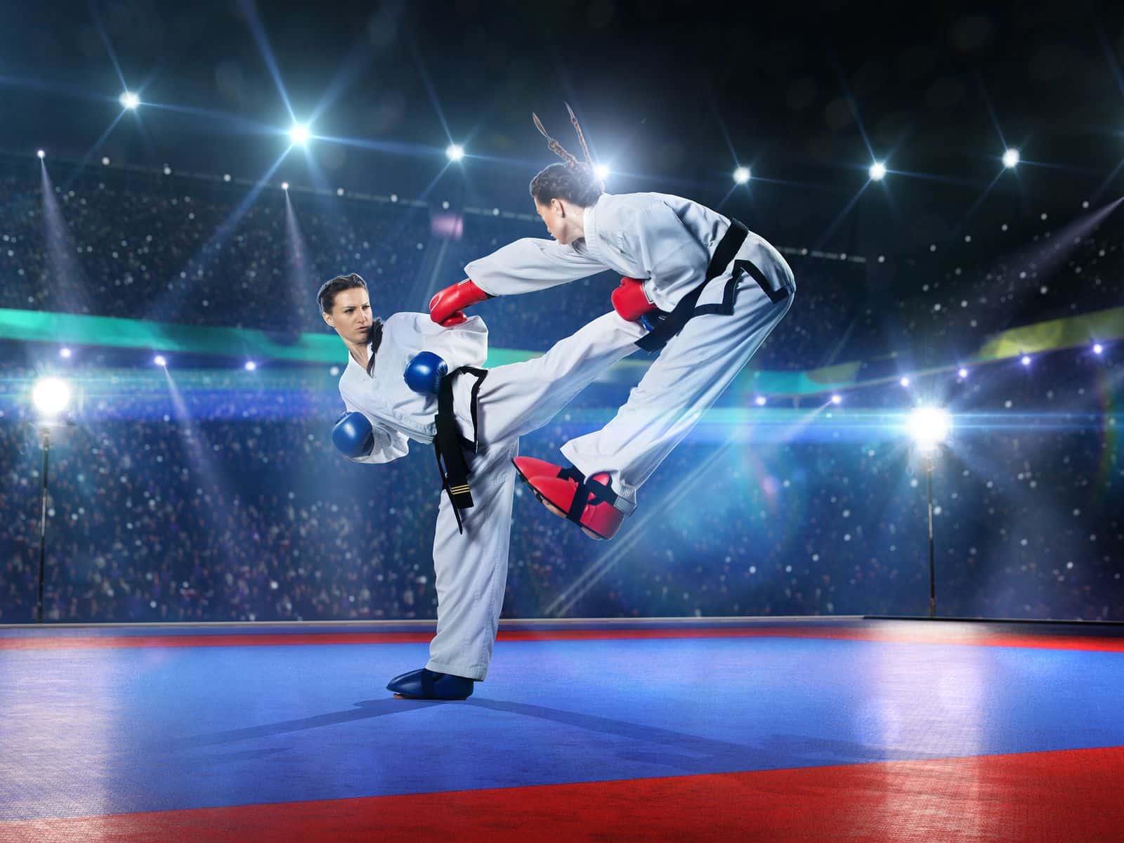 آموزش کاراته از صفر تا صد + حرکات اصلی