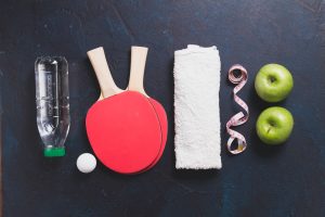 تجهیزات و لوازم پیکل‌بال