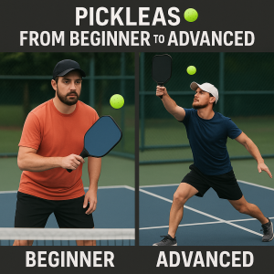 آموزش پیکل‌بال