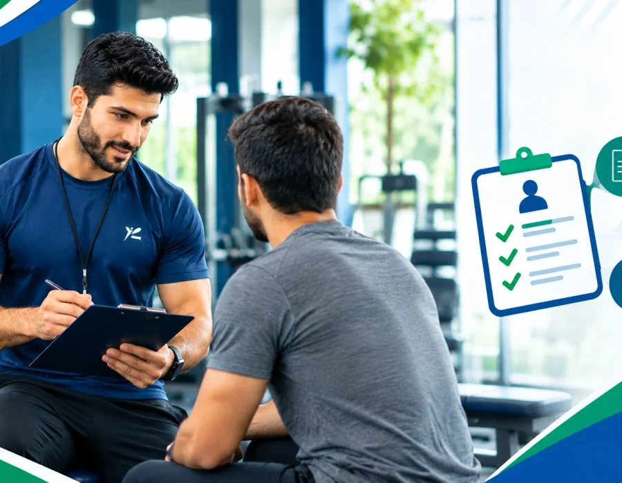 چطور مربی بدنسازی خوب انتخاب کنیم؟ چک‌لیست مدارک و نشانه‌های مربی ضعیف